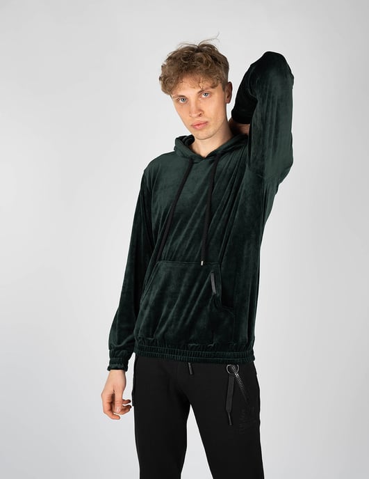 Takeshy Kurosawa Sweatshirt Men's Green
