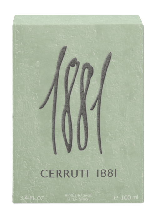 Cerruti 1881 Aftershave Lotion 100ml - Image 2