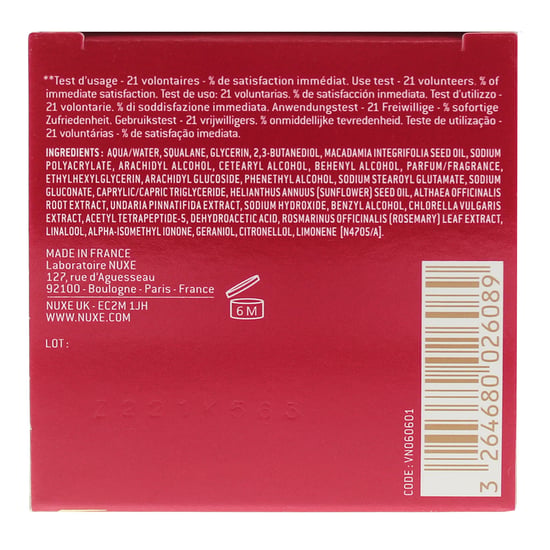 Nuxe Merveillance Light Crema en Polvo Reafirmante 50ml - Image 4