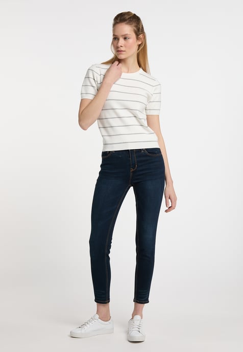 DreiMaster Maritim short sleeve sweater bridgeport - Image 4