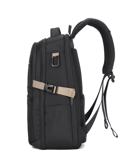 Aoking Mochila Unisexo BLACK - Image 3