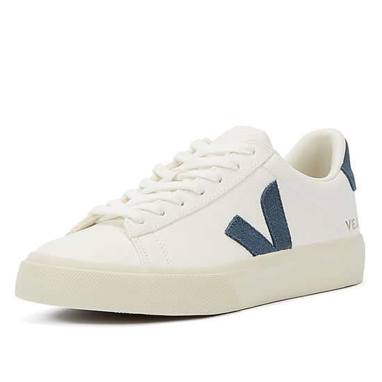 Veja Campo Chromefree Leather Entrenadores - Image 3