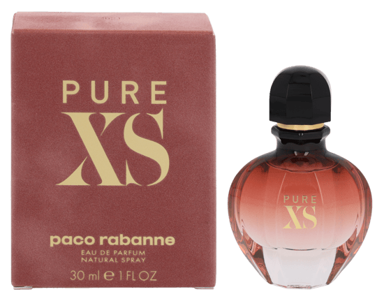 Paco Rabanne Pure XS For Her Edp Spray 30ml - Image 3