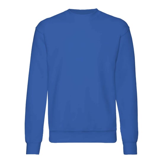 Fruit Of The Loom Kids Unisex Premium 70/30 Sweatshirt (Pack of 2) (Royal Blue) - Image 1