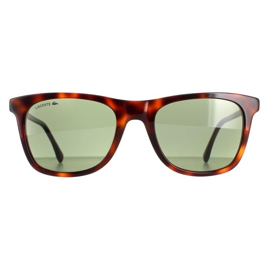 Lacoste Square Mens Dark Havana  Green L933S