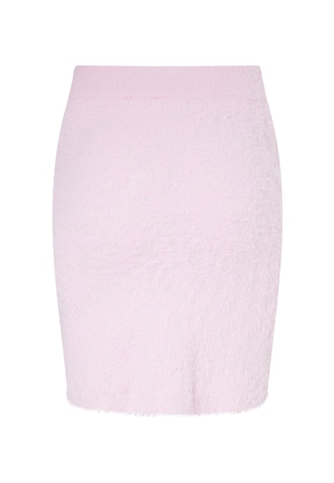 Mymo Knitted skirt women pink - Image 2