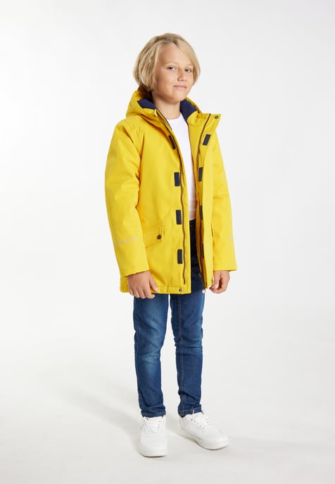 Schmuddelwedda Winter jacket Boys - Image 2