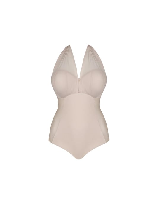 Curvy Kate Wrapsody Bandeau Swimsuit