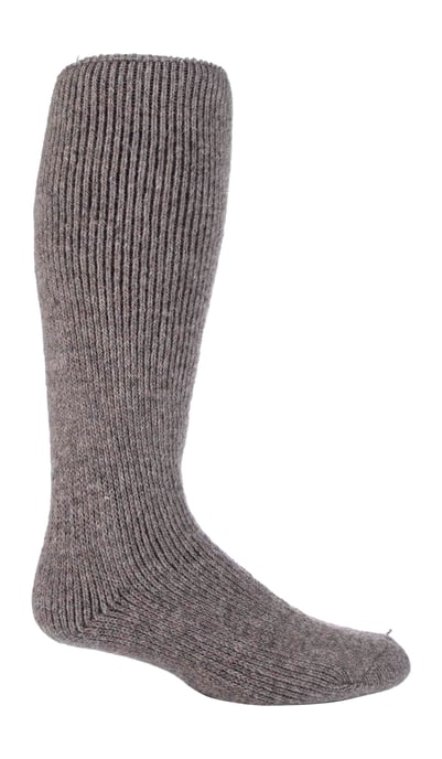 Calcetines Térmicos de Lana Extra Largos 2.7 TOG hasta la Rodilla para Hombre - Image 1