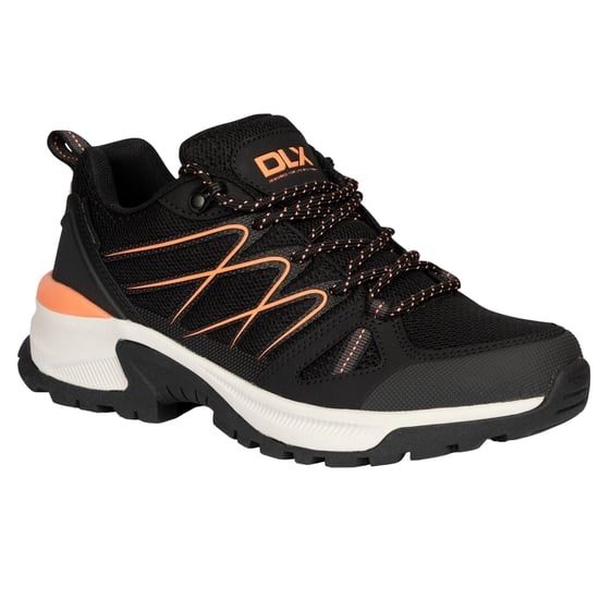 Womens/Ladies Zindzi II DLX Trainers (Black) - Image 1