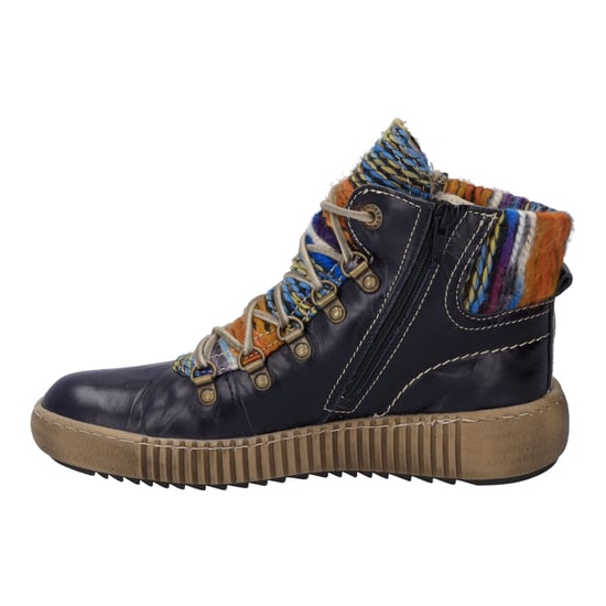 JOSEF SEIBEL Maren 06 | Botines de Mujeres | azul - Image 3