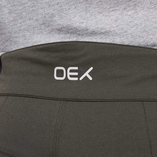 OEX Men's Strata Softshell Comfortable Walking Trousers with Adjustable Ankles