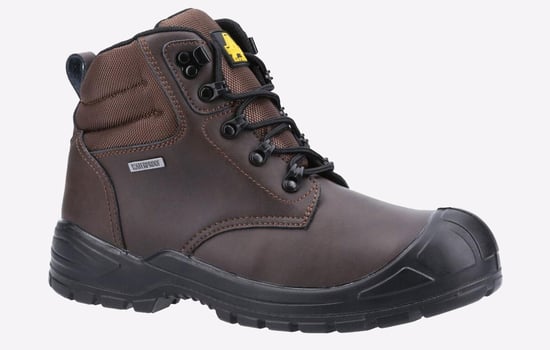 Amblers Safety 241 WATERPROOF Safety Boots - Image 2