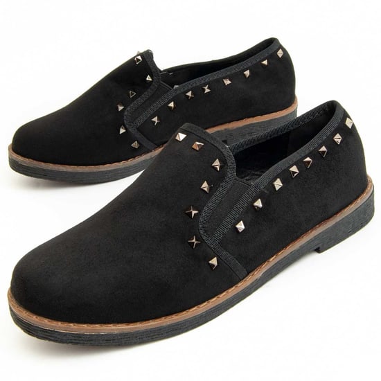 Mocasines Montevita Moccavita13 en Negro - Image 1
