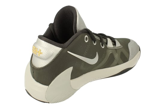 Nike Freak 1 Gs Basketball Grey Trainers - Image 3