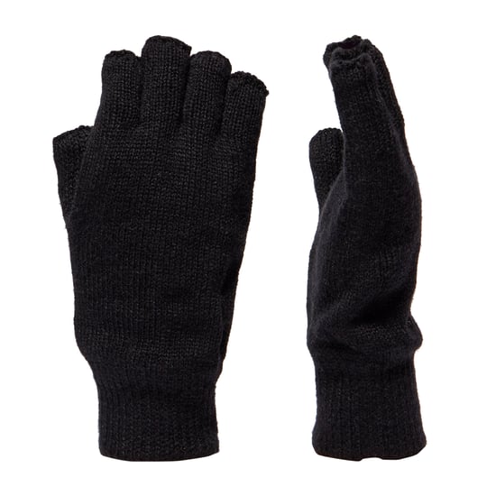 Peter Storm Unisex Thinsulate Fingerless Gloves, Cold Weather Gloves for Men and Women