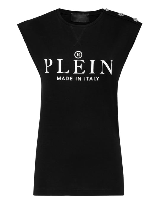 Camiseta Cuello Redondo Iconic Plein - Image 2