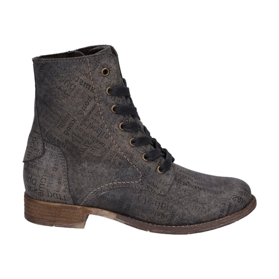 JOSEF SEIBEL Sienna 82 | Botines de Mujeres | gris - Image 2