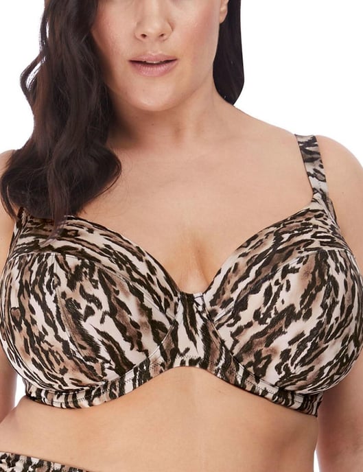 Elomi Fierce Full Cup Bikini Top