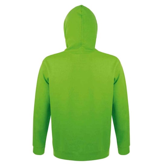 SOLS Unisex Adult Snake Hoodie (Lime) - Image 2
