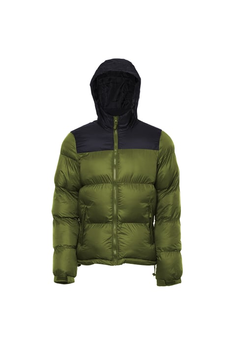 Mo Padded quilted jacket Men - Image 1