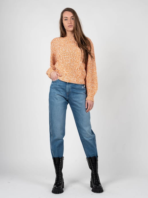 Silvian Heach Suéter de mujer naranja - Image 6
