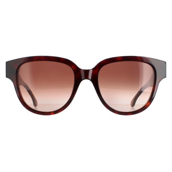 Paul Smith Round Womens Dark Turtle Brown Gradient PSSN047 Darcy