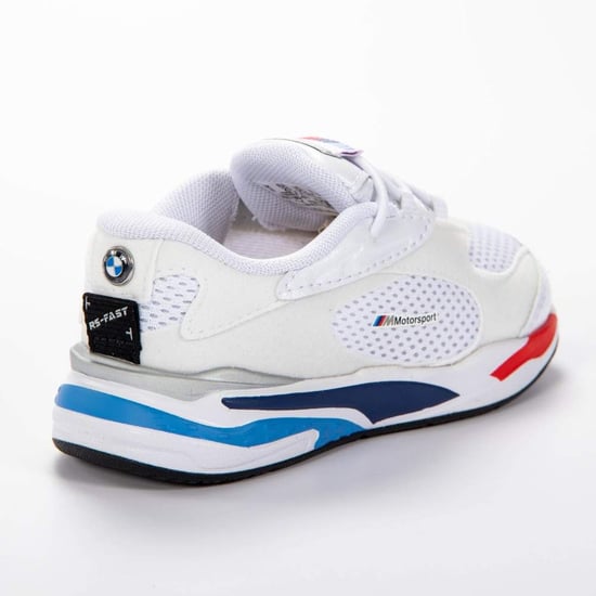 Puma Junge BMW MMS RS Fast V PS Zapatillas - Image 6