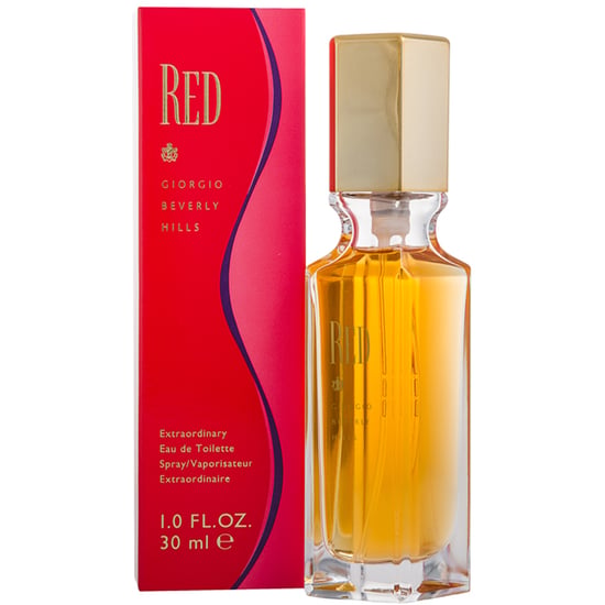 Giorgio Beverly Hills Red Eau de Toilette 30ml Spray For Her