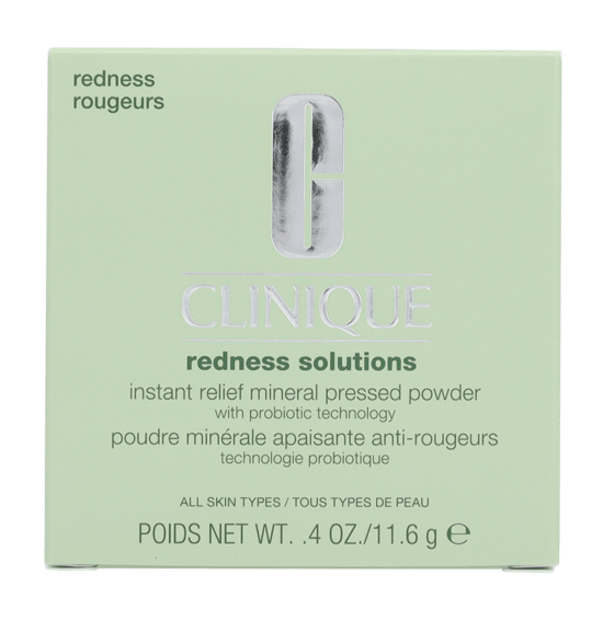 Clinique Redness Solutions Pressed Powder 11,6gr