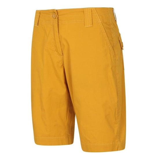 Mountain Warehouse Womens/Ladies Coast Stretch Shorts (Yellow)