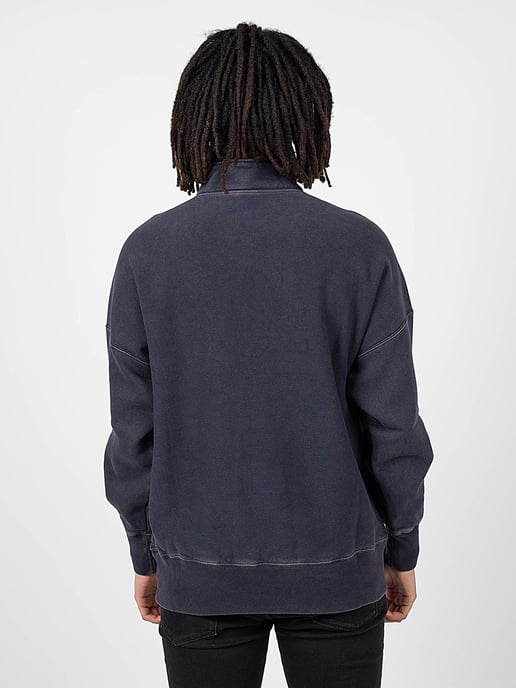 Sudadera Champion Hombre Azul - Image 4