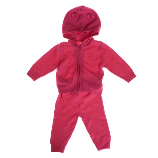 Baby sweatshirt and pants set 454519