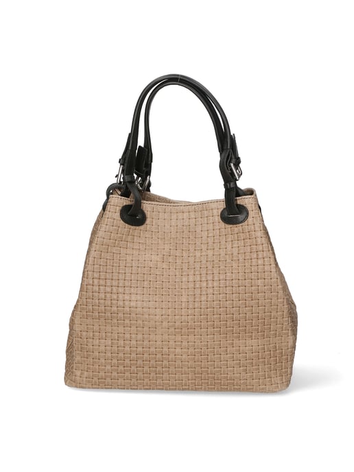 Gave Lux Bolsa de hombro Mujer TAUPE - Image 1
