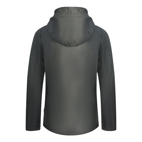 Chaqueta gris con capucha Batt DC de G-Star - Image 2