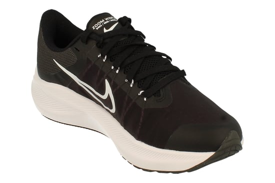 Nike Womens Zoom Winflo 8 Black Trainers - Image 4