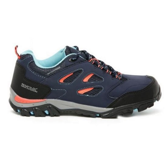 Regatta Childrens/Kids Holcombe Low Junior Hiking Boots - Image 4