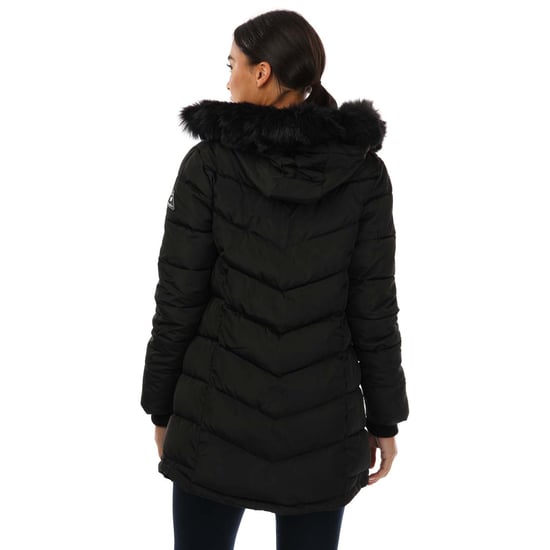 Women's Harvey and Jones Everly Jacket in Black