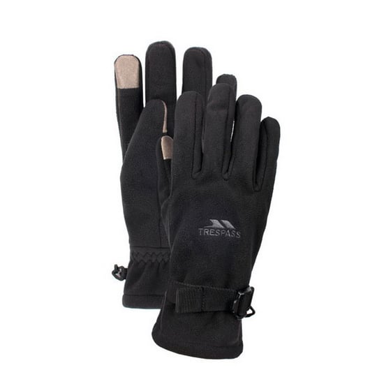 Trespass Adults Unisex Contact Touch Screen Winter Gloves - Image 1