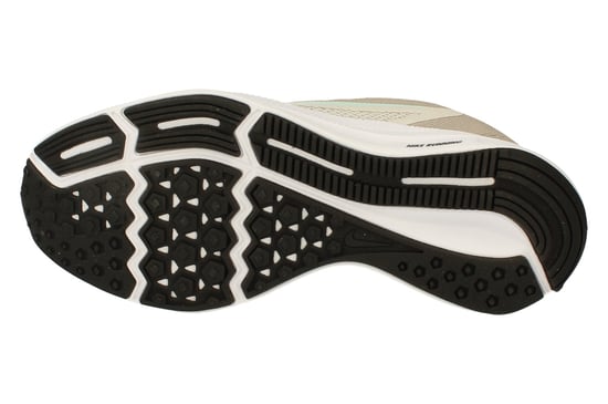 Nike Downshifter 9 Womens Grey Trainers - Image 5