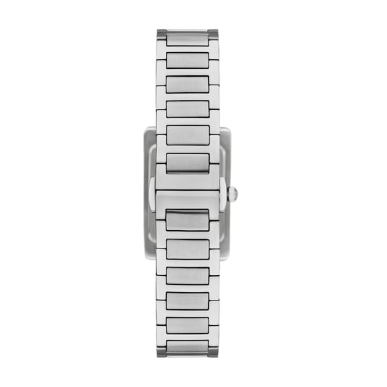 Emporio Armani Gino Women's Silver Watch AR11664 - Image 3