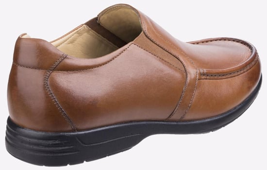 Fleet & Foster Gordon Leather Mens