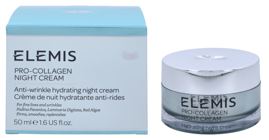 Pro-collagen Night Cream 50 ml - Image 1