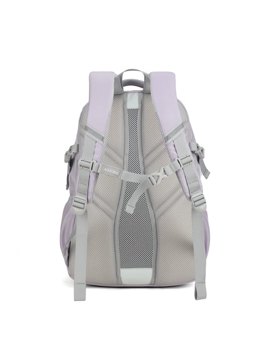 Aoking Mochila Unisexo LIGHT PURPLE - Image 4
