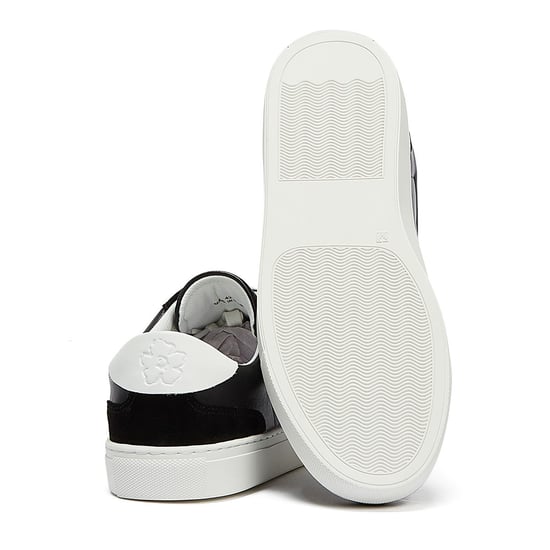 Zapatillas de deporte para hombre en negro Robbert Retro de Ted Baker - Image 4