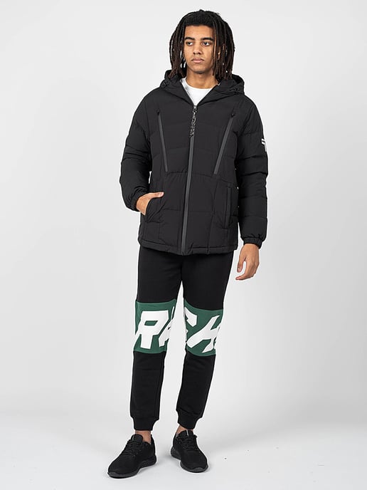 Chaqueta deportiva Richmond para hombre, color negro - Image 2