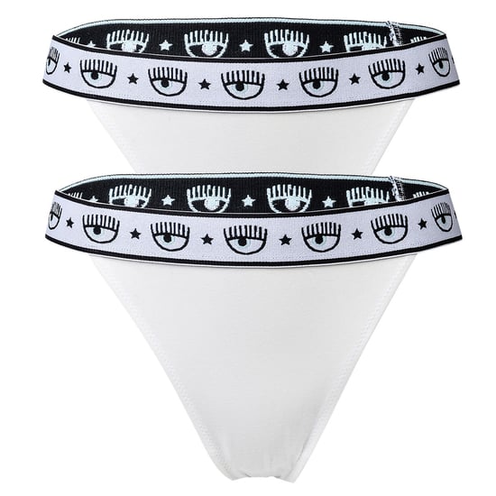 Chiara Ferragni Brief  Thong - Image 1