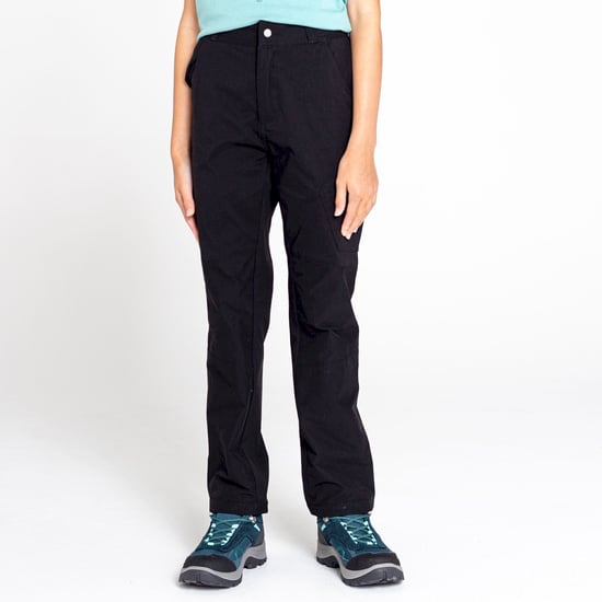 Dare 2B Childrens/Kids Reprise II Lightweight Trousers (Black) - Image 6