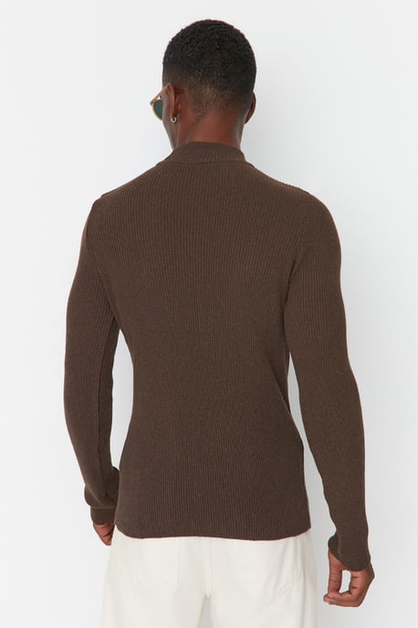 Trendyol Men's Straight Sweater - Image 5