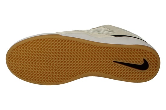 Nike Sb Ishod Mens White Trainers - Image 5